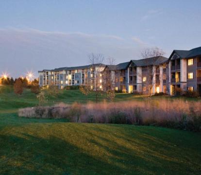 Photo of Holiday Inn Club Vacations at Lake Geneva Resort, an IHG Hotel