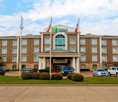 Photo of Holiday Inn Express Hotel and Suites Corsicana I-45, an IHG Hotel