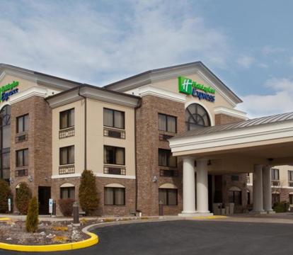 Best hotels with Hot Tub in room in Grove City (Pennsylvania)