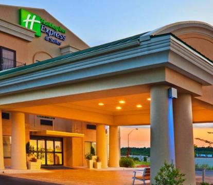 Best hotels with Hot Tub in room in Muskogee (Oklahoma)
