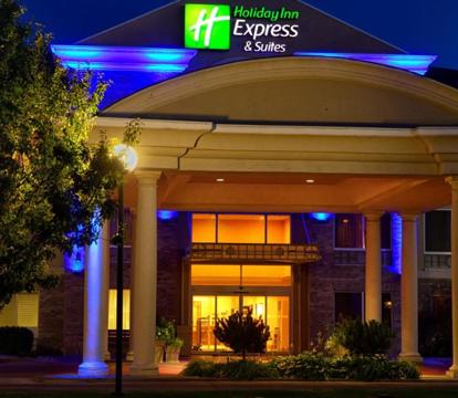 Photo of Holiday Inn Express Hotel & Suites Idaho Falls, an IHG Hotel