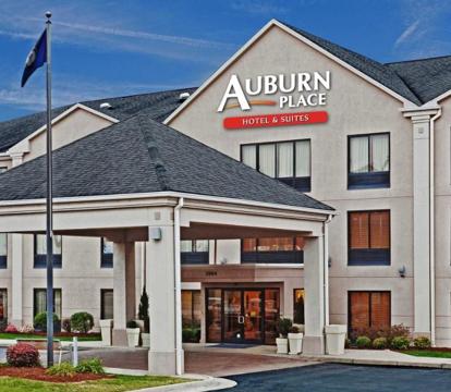 Photo of Auburn Place Hotel & Suites Paducah