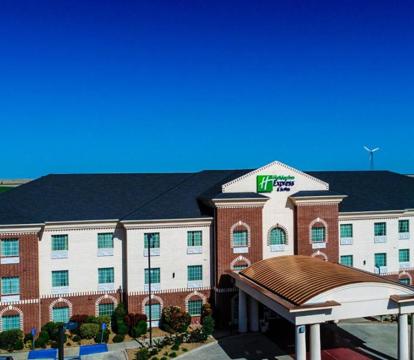 Photo of Holiday Inn Express Hotel & Suites Pampa, an IHG Hotel