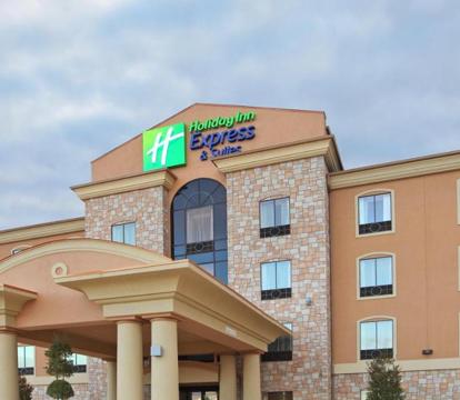 Best hotels with Hot Tub in room in Paris (Texas)