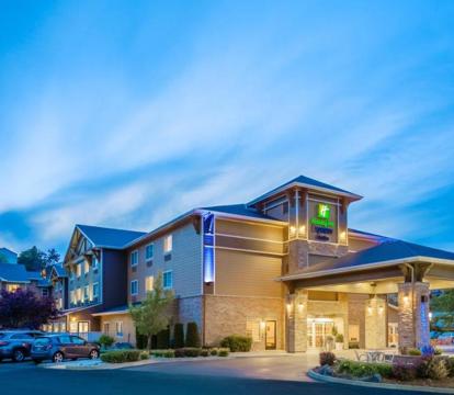 Best hotels with Spa and Wellness Center in Pullman (Washington State)