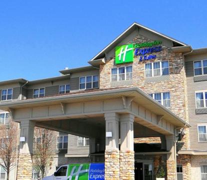 Photo of Holiday Inn Express Hotel & Suites Chicago West Roselle, an IHG Hotel