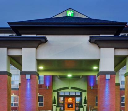 Photo of Holiday Inn Express Hotel & Suites Sherwood Park-Edmonton Area, an IHG Hotel