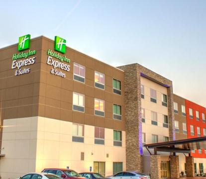 Photo of Holiday Inn Express Spencer, an IHG Hotel