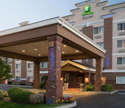 Photo of Holiday Inn Express Spokane-Valley, an IHG Hotel