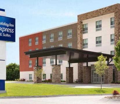 Photo of Holiday Inn Express & Suites - Burley, an IHG Hotel