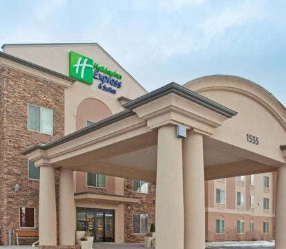 Photo of Holiday Inn Express Hotel & Suites Cedar City, an IHG Hotel