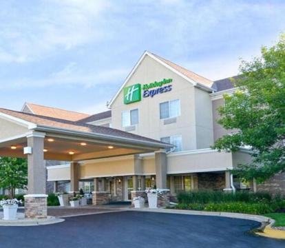 Photo of Holiday Inn Express Hotel & Suites Chicago-Deerfield/Lincolnshire, an IHG Hotel