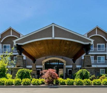 Photo of Holiday Inn Express Hotel & Suites Coeur D'Alene I-90 Exit 11, an IHG Hotel