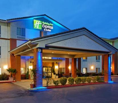 Photo of Holiday Inn Express San Pablo - Richmond Area, an IHG Hotel