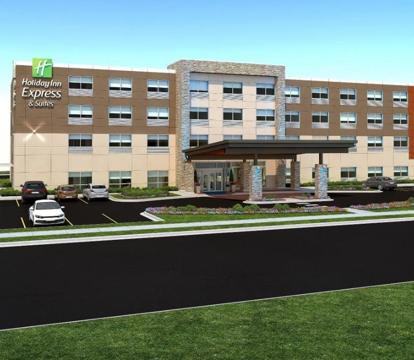 Photo of Holiday Inn Express & Suites - Edmonton SW – Windermere, an IHG Hotel