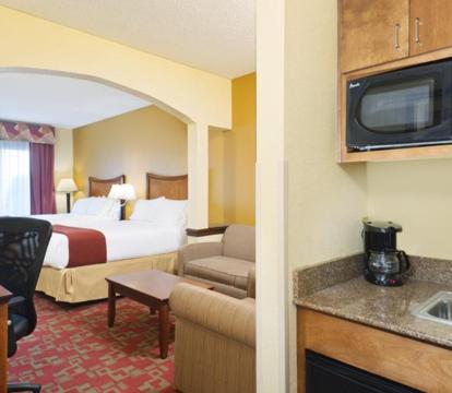 Photo of Holiday Inn Express Suites Little Rock West, an IHG Hotel