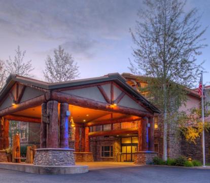 Best hotels with Hot Tub in room in McCall (Idaho)