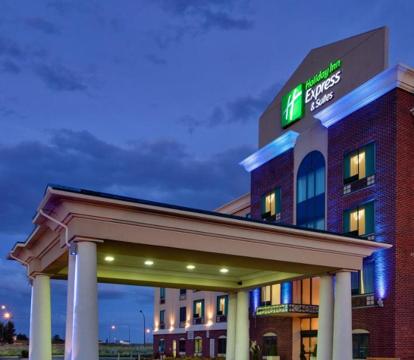 Photo of Holiday Inn Express & Suites Medicine Hat, an IHG Hotel