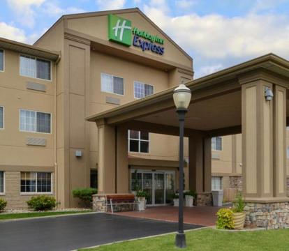 Photo of Holiday Inn Express Hotel & Suites-Saint Joseph, an IHG Hotel