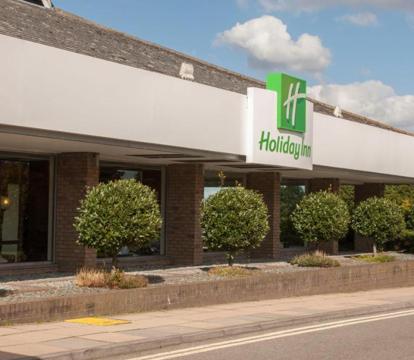 Photo of Holiday Inn Ipswich, an IHG Hotel