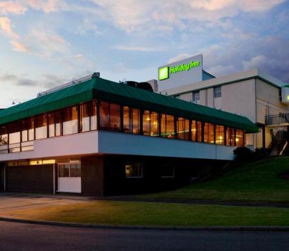 SpaHotels in Stoke on Trent (Staffordshire)
