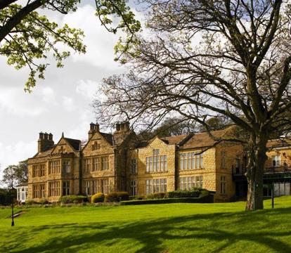 Photo of Hollins Hall Hotel, Golf & Country Club