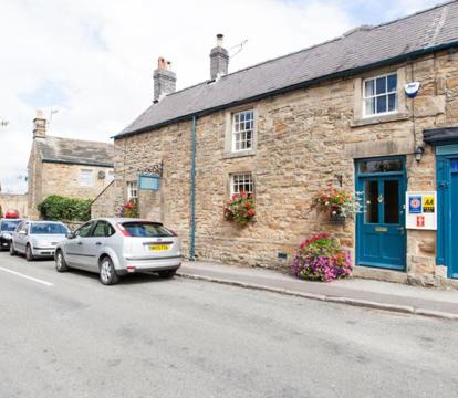 The most romantic hotels and getaways in Pilsley (Derbyshire)