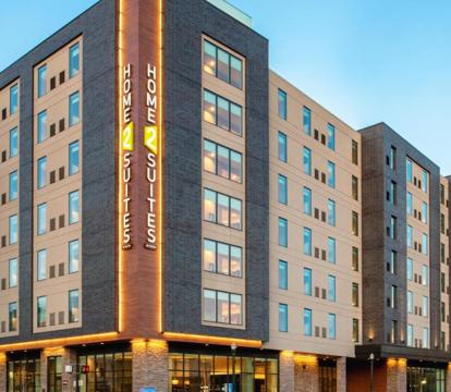 Photo of Home2 Suites By Hilton Boise Downtown