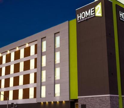 Photo of Home2 Suites by Hilton Las Vegas City Center