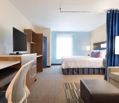 Photo of Home2 Suites by Hilton Milwaukee Airport