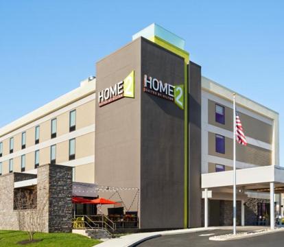 Photo of Home2 Suites by Hilton New Brunswick, NJ
