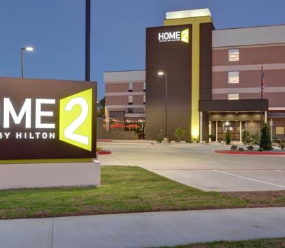 Photo of Home2 Suites by Hilton OKC Midwest City Tinker AFB