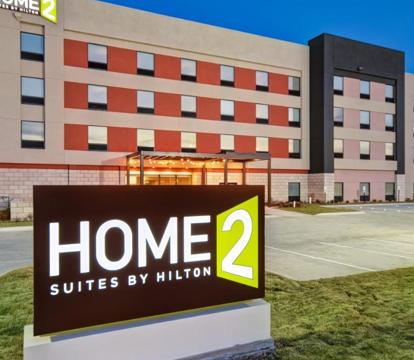 Photo of Home2 Suites by Hilton Wichita Northeast