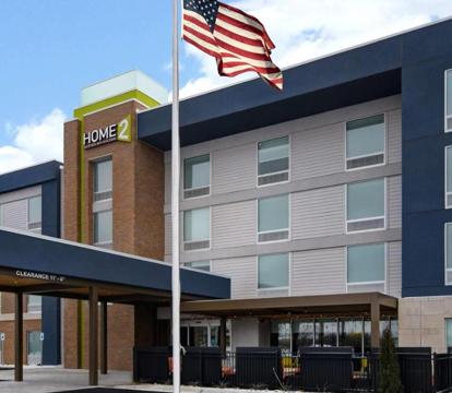 Photo of Home2 Suites Wichita Downtown Delano, Ks