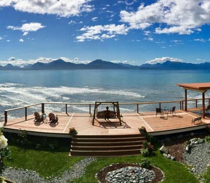 Best hotels with Spa and Wellness Center in Homer (Alaska)