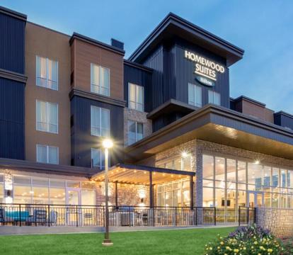 Photo of Homewood Suites By Hilton Edina Minneapolis