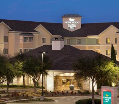 Photo of Homewood Suites by Hilton Plano-Richardson