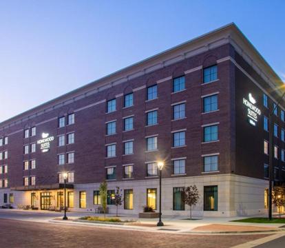 Photo of Homewood Suites By Hilton Salina/Downtown, Ks