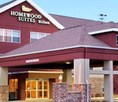 Photo of Homewood Suites by Hilton Sioux Falls