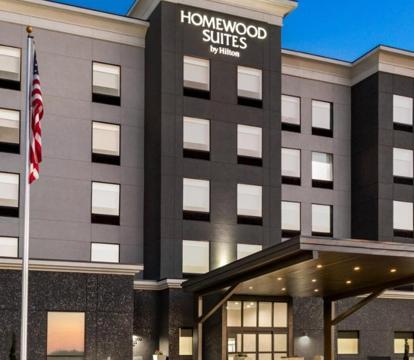 Photo of Homewood Suites By Hilton Springfield Medical District