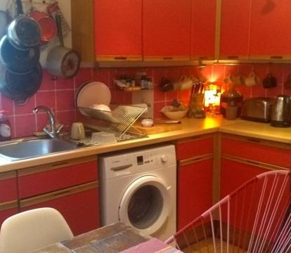 Photo of Homey, warm & welcoming room.