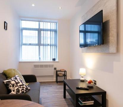 Photo of Hömli Smart City Centre Apartment