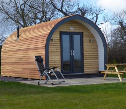 Photo of Honeypot Hideaways Luxury Glamping - Exclusively for Adults