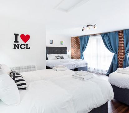 Adults Only Hotels in Newcastle upon Tyne (Tyne and Wear)