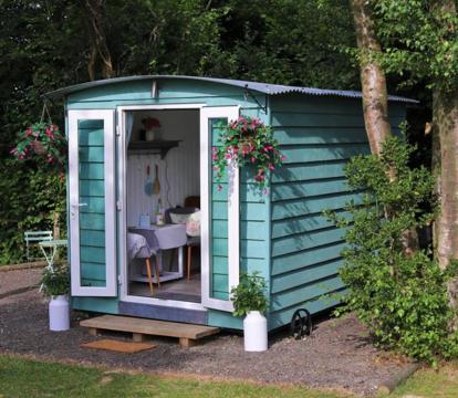 Photo of Hopgarden Glamping Luxury Shepherds Huts