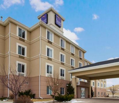 Photo of Sleep Inn & Suites Rapid City