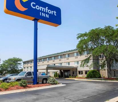 Photo of Comfort Inn Rockford near Casino District