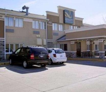 Photo of Quality Inn & Suites Des Moines Airport