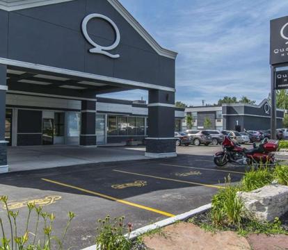 Photo of Quattro Hotel & Conf. Centre, Ascend Hotel Collection