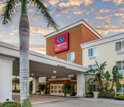 Photo of Comfort Suites Sarasota-Siesta Key